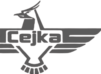 A stylized image of the logo for ceika 5.